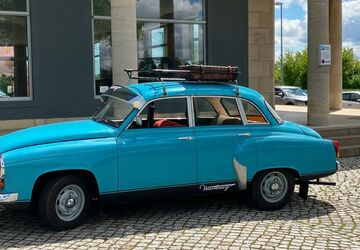 Wartburg Andere 150.000 km 19.999 &euro; Schkopau 06258