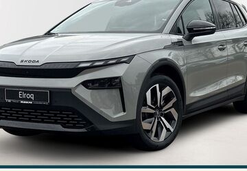 Skoda Elroq 2.500 km 40.990 &euro; Merseburg 06217