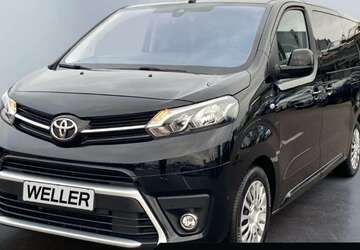 Toyota Proace 32.900 km 40.990 &euro; Leipzig-Burghausen 04178