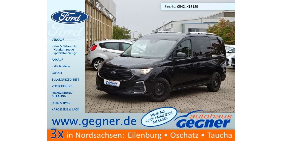 Ford Grand Tourneo 79.921 km 22.840 &euro; Eilenburg 04838