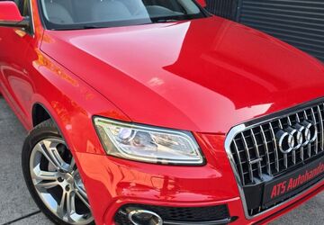 Audi Q5 178.100 km 16.999 &euro; Leipzig 04347
