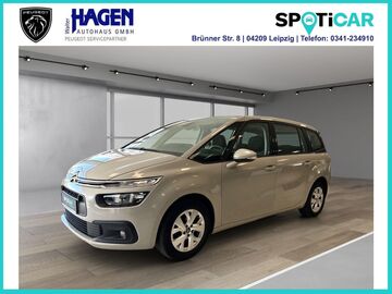 Gebrauchte Citroen C4 SpaceTourer