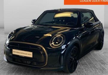 Mini Cooper Cabrio 15.902 km 27.905 &euro; Leipzig 04103