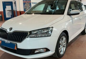 Skoda Fabia 61.187 km 12.990 &euro; Taucha bei Leipzig 04425