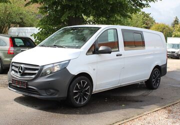 Mercedes-Benz Vito 194.500 km 20.230 &euro; Leipzig-Holzhausen 04288