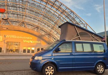 VW T5 California 263.000 km 21.000 &euro; Leipzig 04157