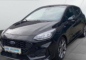 Ford Fiesta 15.369 km 20.390 &euro; Leipzig 04129