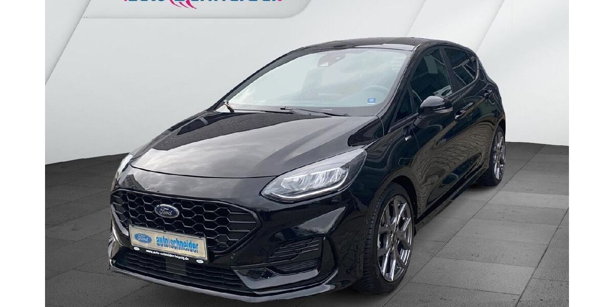 Ford Fiesta 15.369 km 20.390 &euro; Leipzig 04129