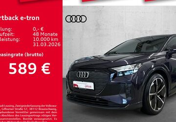 Audi Q4 e-tron 8.144 km 54.440 &euro; Leipzig 04129
