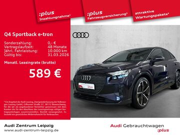 Gebrauchte Audi Q4 e-tron