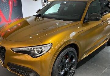 Alfa Romeo Stelvio 26.850 km 49.990 &euro; Leipzig 04179