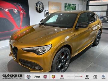 Gebrauchte Alfa Romeo Stelvio