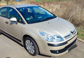 Citroen C4 113.000 km 3.100 &euro; Rötha 04571