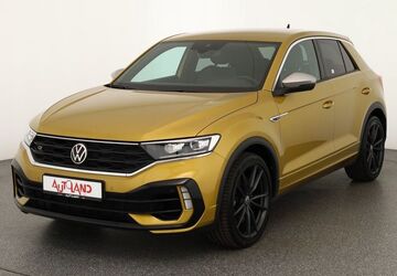 VW T-Roc 33.844 km 31.950 &euro; Brehna 06796