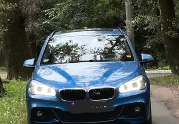 BMW 218 Gran Tourer 142.000 km 16.300 &euro; Dölzig 04435