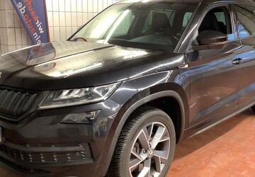 Skoda Kodiaq 96.241 km 29.490 &euro; Leipzig 04347
