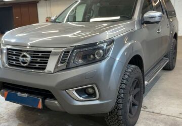 Nissan Navara 64.851 km 34.190 &euro; Taucha bei Leipzig 04425