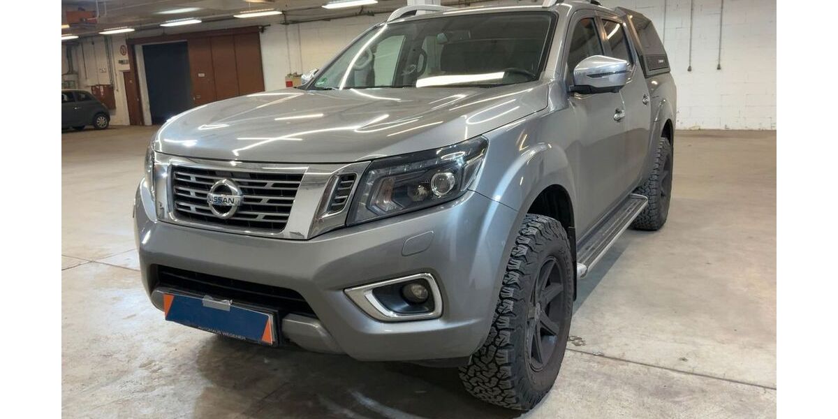 Nissan Navara 64.851 km 34.190 &euro; Taucha bei Leipzig 04425