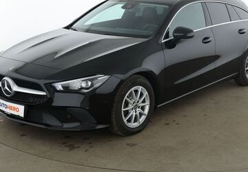 Mercedes-Benz CLA 200 Shooting Brake 71.802 km 21.650 &euro; Leipzig 04328
