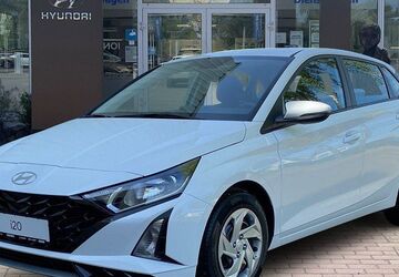 Hyundai i20 5.756 km 18.999 &euro; Leipzig 04328