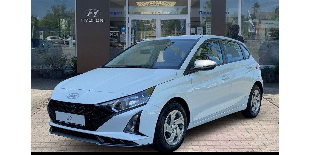Hyundai i20 5.756 km 18.999 &euro; Leipzig 04328