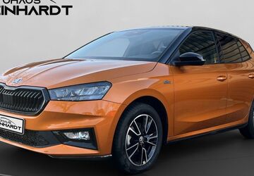 Skoda Fabia 7.520 km 24.490 &euro; Leuna OT Wölkau 06237