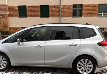 Opel Zafira Tourer 325.200 km 5.500 &euro; Leipzig 04179