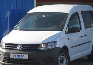 VW Caddy 55.822 km 12.690 &euro; Leipzig 04179