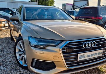 Audi A6 156.000 km 26.800 &euro; Leipzig 04179