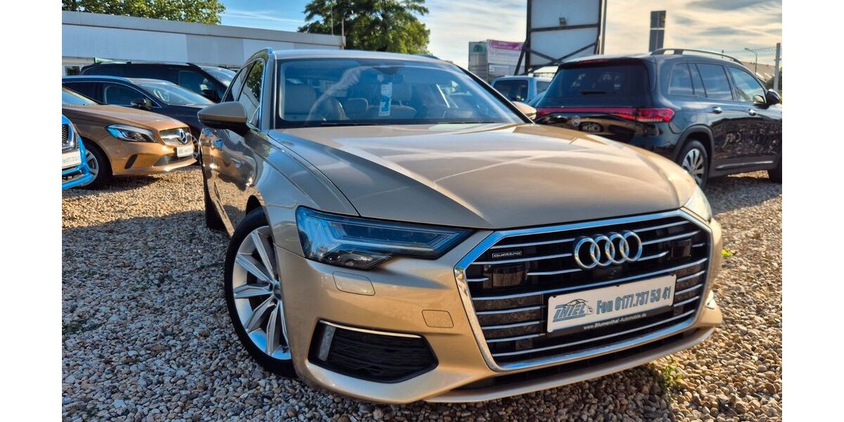 Audi A6 156.000 km 26.800 &euro; Leipzig 04179