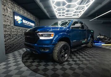 Dodge RAM 107.990 km 39.990 &euro; Leipzig 04178