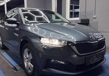 Skoda Scala 99.000 km 11.990 &euro; Leipzig 04288