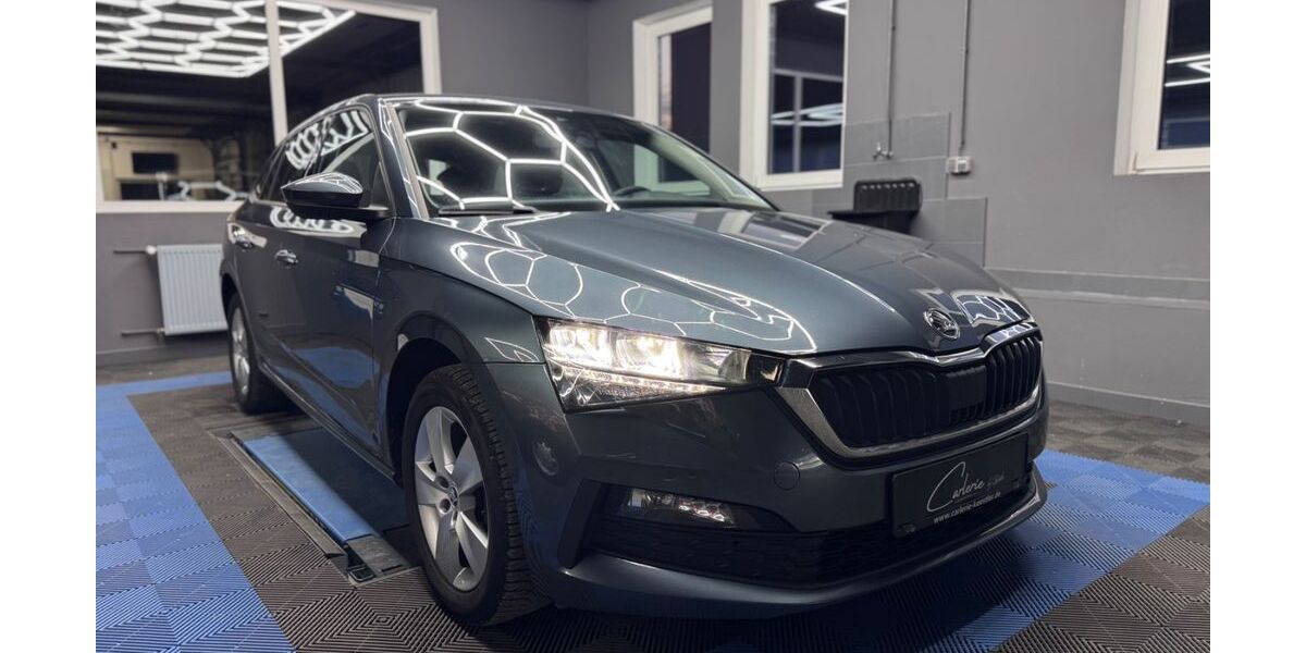 Skoda Scala 99.000 km 11.990 &euro; Leipzig 04288