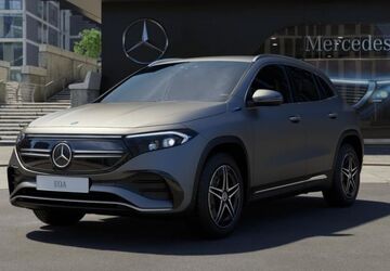 Mercedes-Benz EQA 65.660 km 29.277 &euro; Merseburg 06217