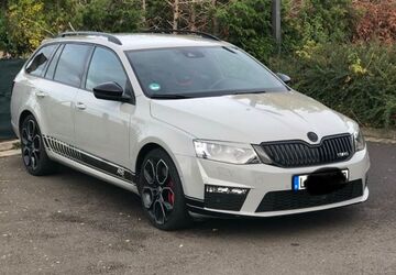 Skoda Octavia 138.000 km 14.500 &euro; Markkleeberg 04416