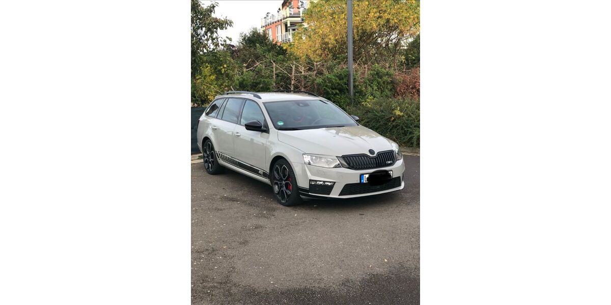 Skoda Octavia 138.000 km 14.500 &euro; Markkleeberg 04416