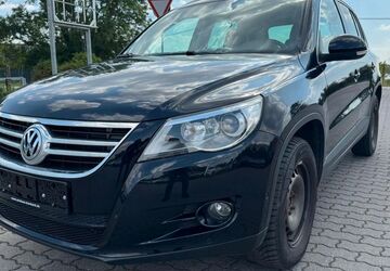 VW Tiguan 340.000 km 3.499 &euro; Schkopau 06258