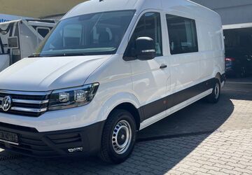 VW Crafter 250.000 km 23.800 &euro; Brehna 06796