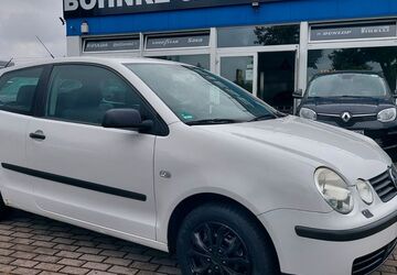 VW Polo 208.652 km 599 &euro; Leipzig 04328