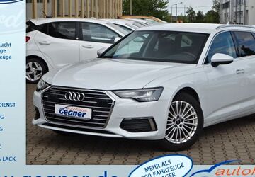 Audi A6 50.131 km 36.840 &euro; Eilenburg 04838