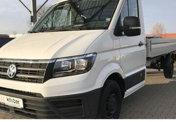 VW Crafter 19.990 km 36.490 &euro; Grimma 04668