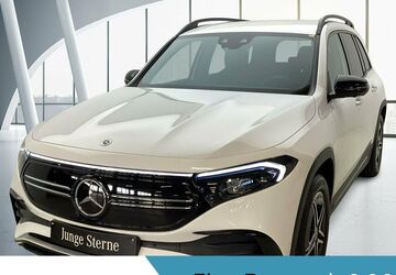 Mercedes-Benz EQB 3.280 km 35.938 &euro; Leipzig 04277