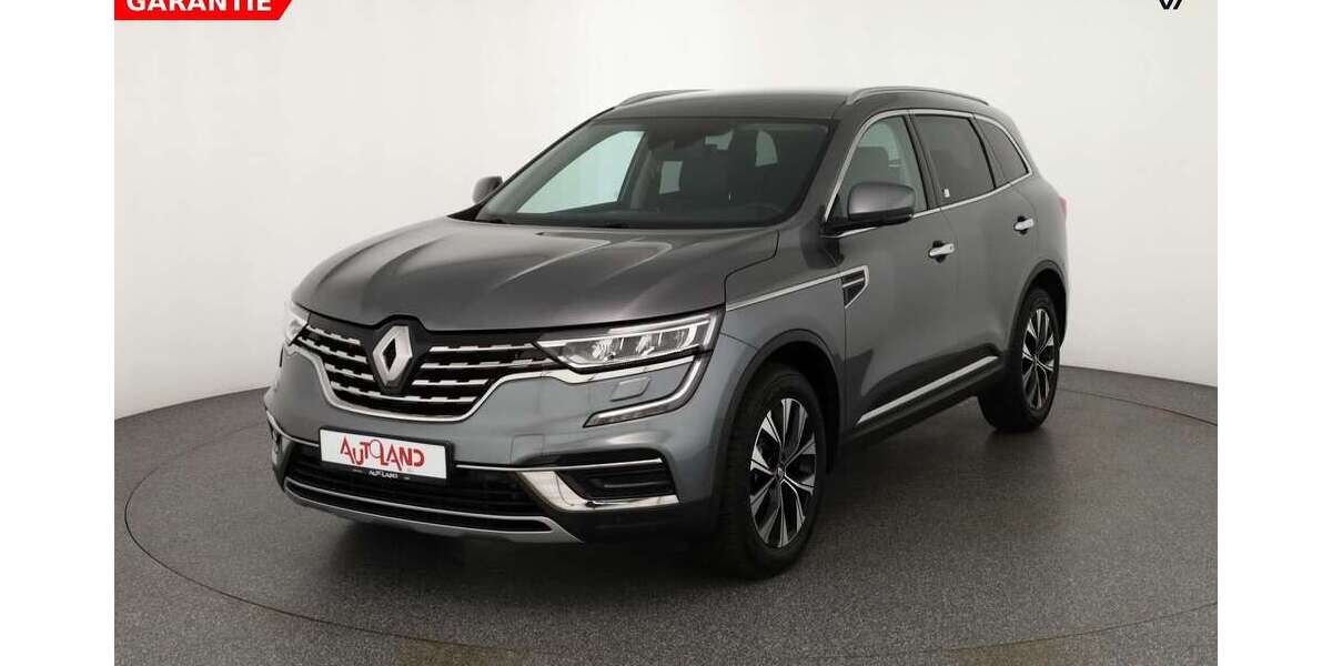 Renault Koleos 22.613 km 30.950 &euro; Brehna 06796