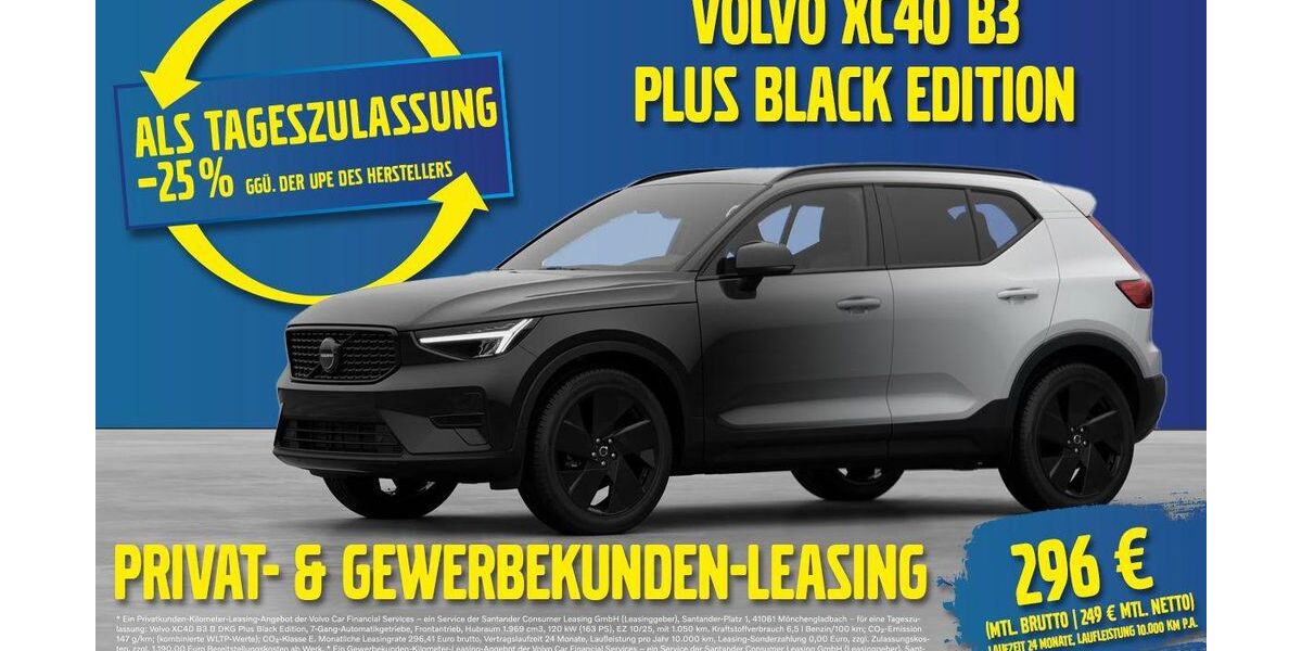 Volvo XC40 1.050 km 40.490 &euro; Leipzig 04129