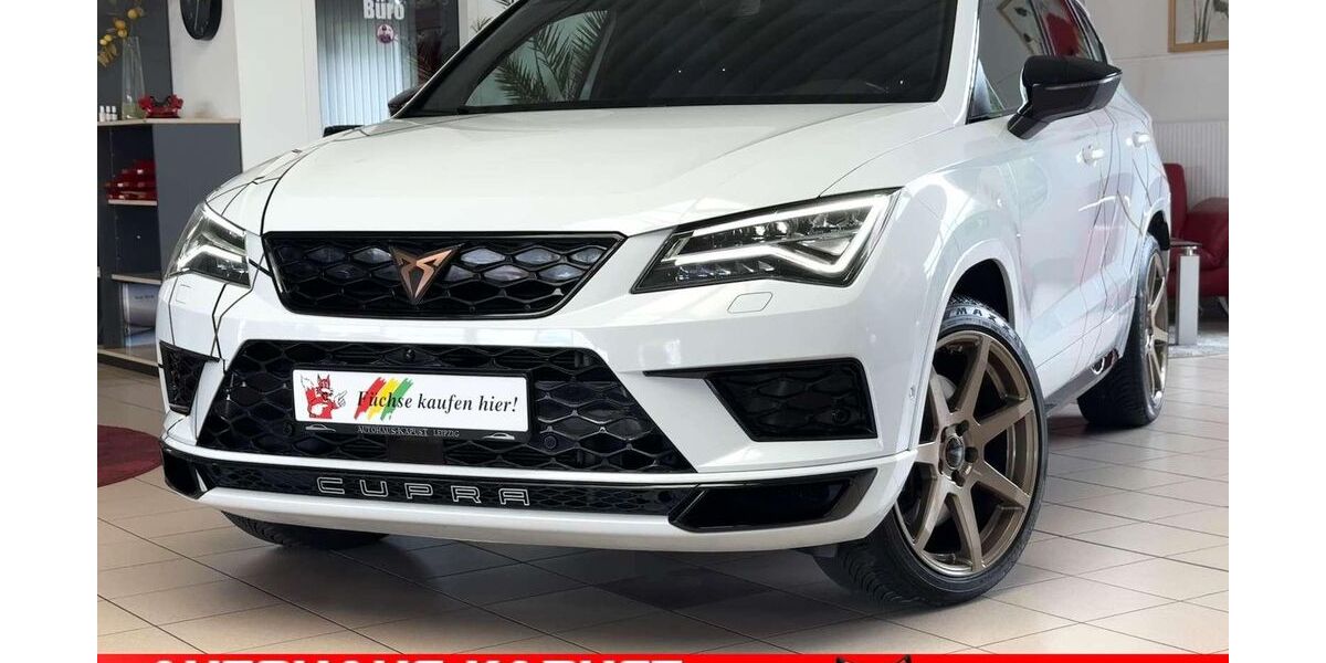 Cupra Ateca 69.951 km 23.990 &euro; Leipzig 04347