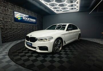 BMW M550 132.435 km 31.990 &euro; Leipzig 04178