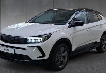 Opel Grandland (X) 8.613 km 24.840 &euro; Merseburg 06217