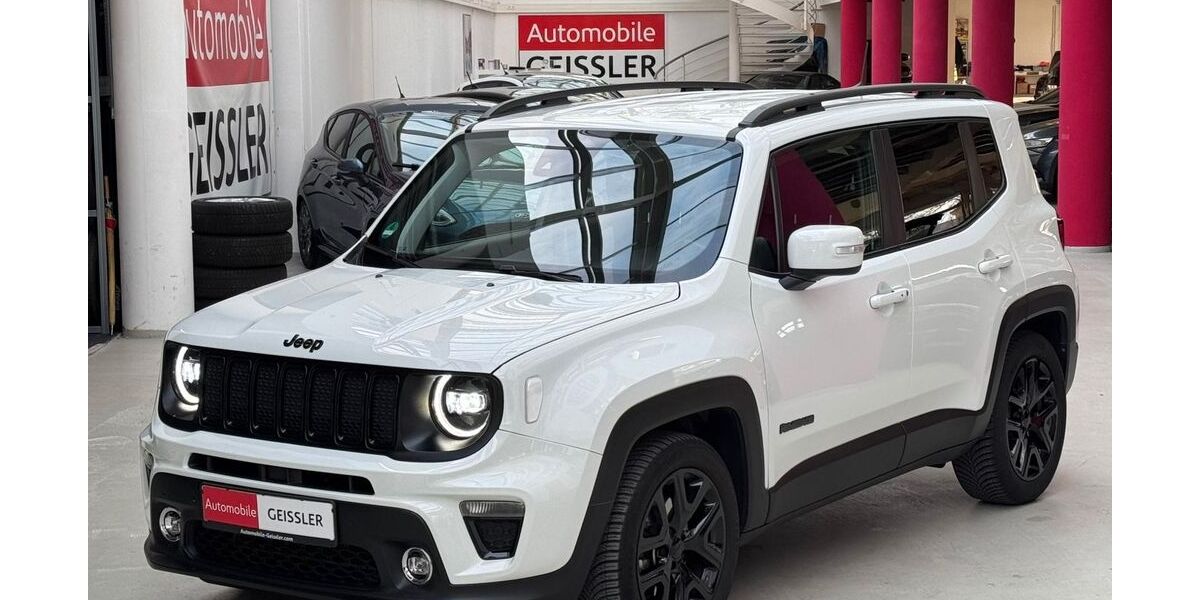 Jeep Renegade 34.949 km 17.990 &euro; Leipzig 04347