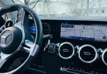 Mercedes-Benz GLA 250 163.000 km 28.500 &euro; Leipzig 04289