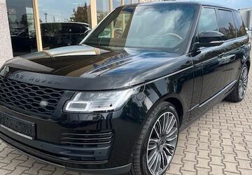 Land Rover Range Rover 56.072 km 64.740 &euro; Eilenburg 04838